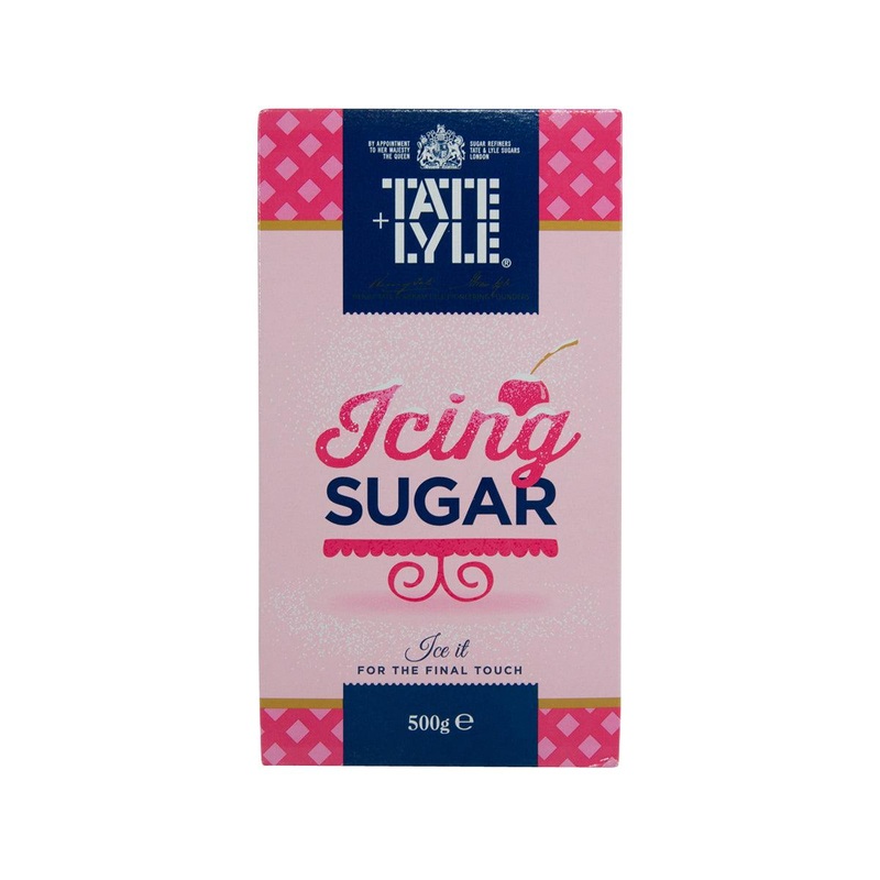 TATE & LYLE Icing Sugar  (500g)