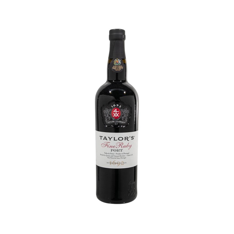 TAYLOR'S Special Ruby Port 750mL (700mL)