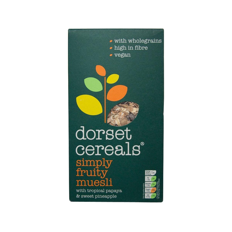 DORSET Simply Fruity Muesli  (630g)