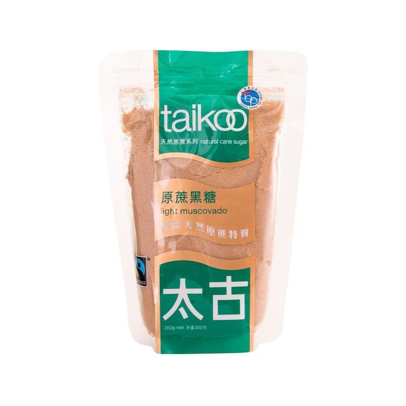 TAIKOO Light Muscovado Sugar  (350g)