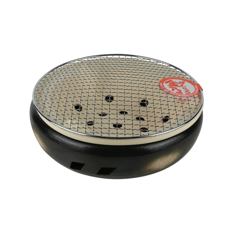 TOMINAGA 4P 10Go Burner Set