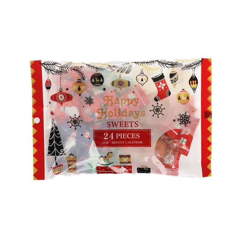 EUREKA Happy Holidays Sweets  (80g)