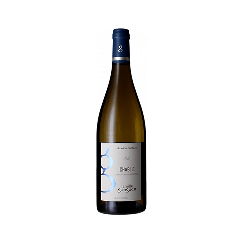 DOM GUEGUEN Petit Chablis 2023 (750mL)