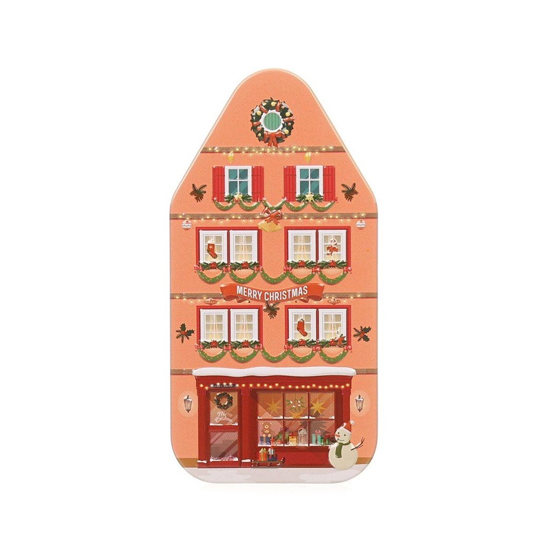 EUREKA Xmas Market Can with Confectionery  (19g)