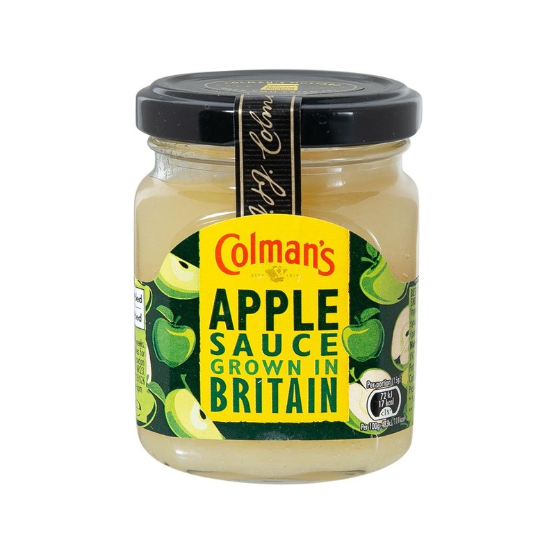 COLMAN'S Bramley Apple Sauce  (155g)