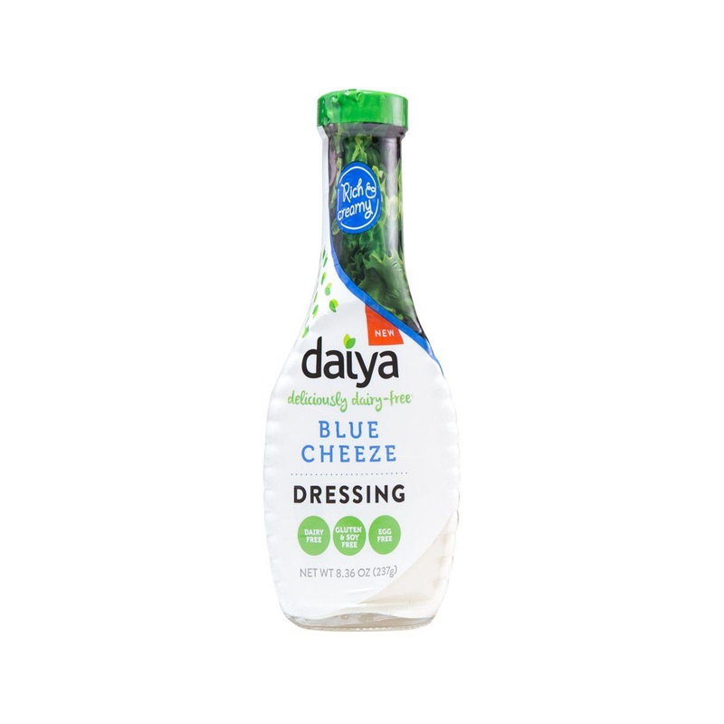 DAIYA Blue Cheeze Plant Based Dressing  (237g)