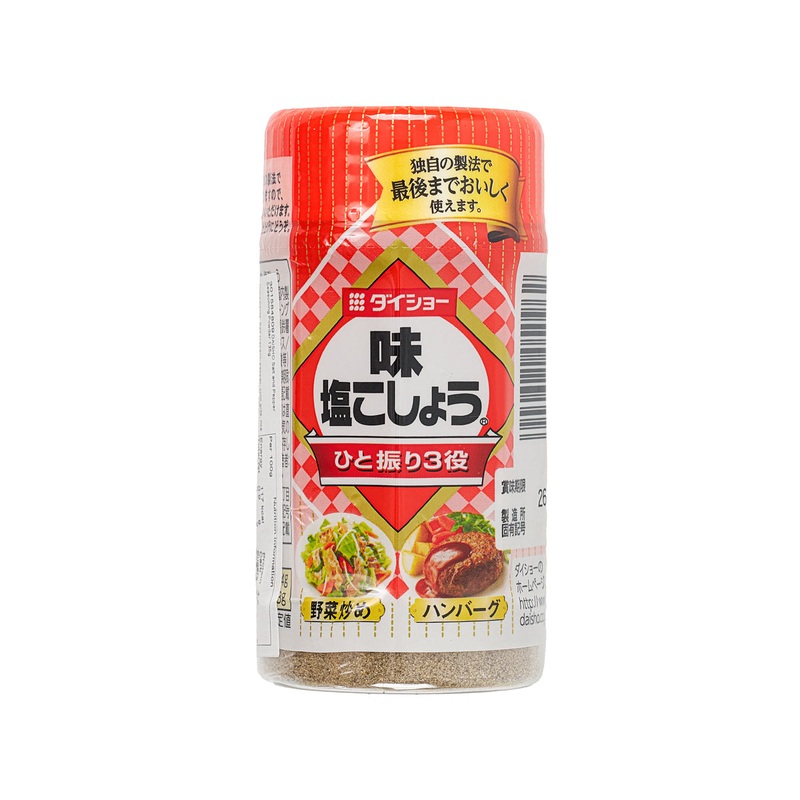 DAISHO Salt and Pepper Seasoning Powder  (135g)