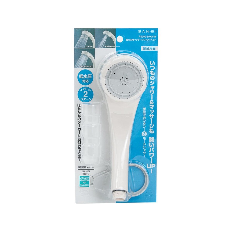 SAN-EI 3 Speed Shower Head
