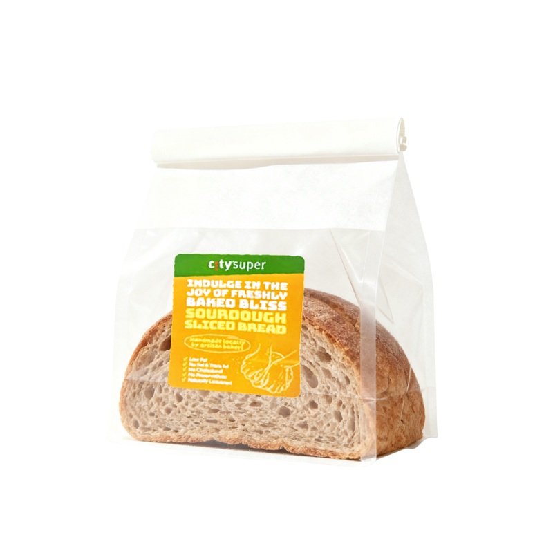 CITYSUPER Sliced Sourdough Bread  (5pcs)