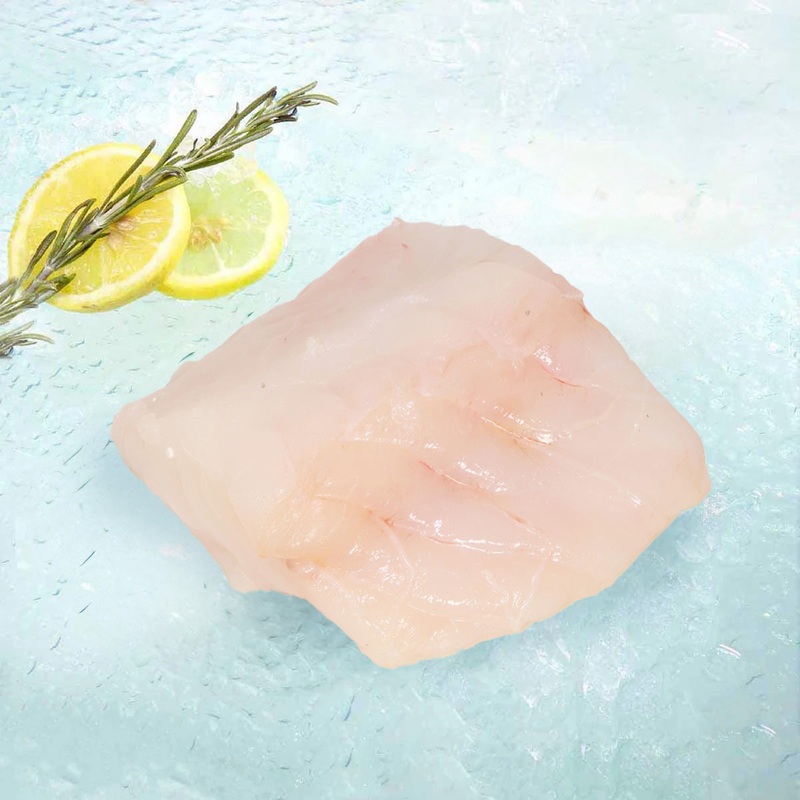 French Chilled Monkfish Fish Slice  (300g)