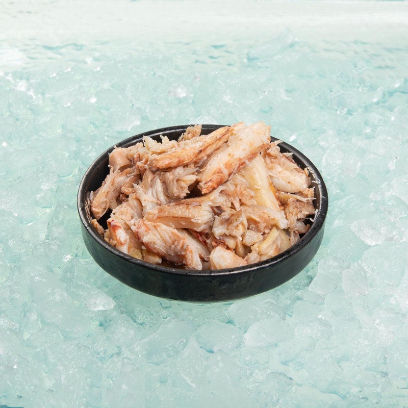 BYRD Philippine Cooked Crab Claw Meat  (454g)