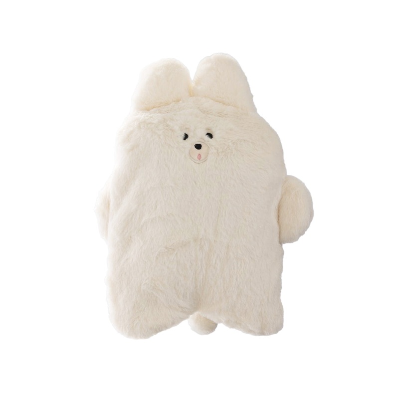SENBADO Souffle Bear Compact Blanket - Rabbit