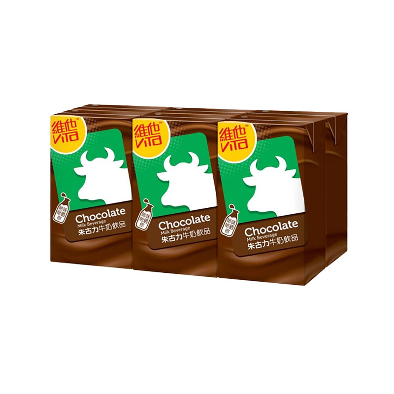 VITA Chocolate Milk Beverage  (6 x 250mL)