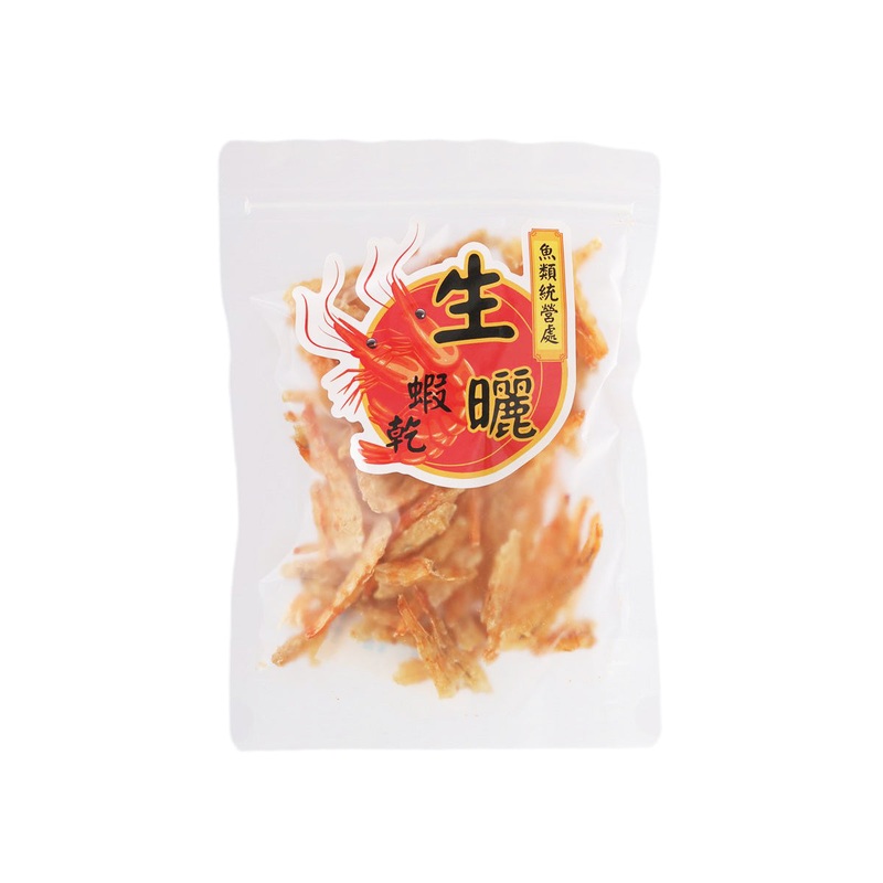 FMO Dried Prawn  (100g)