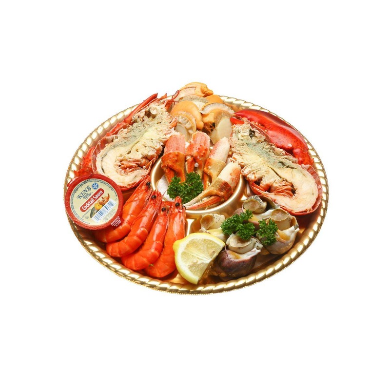 Seafood Platter F (1pack)