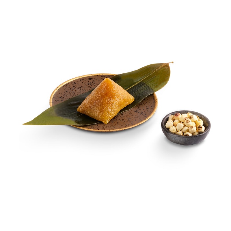 Shang Palace Sweetened Sticky Rice Dumplingwith Lotus Seed Paste Voucher (1pc)