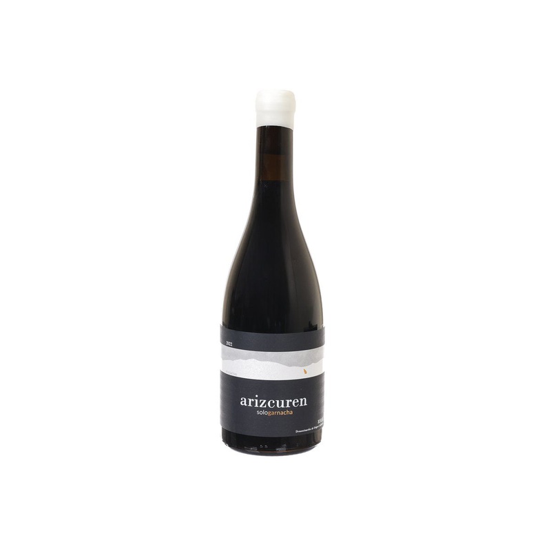 ARIZCUREN Solo Garnacha 2022 (750mL)