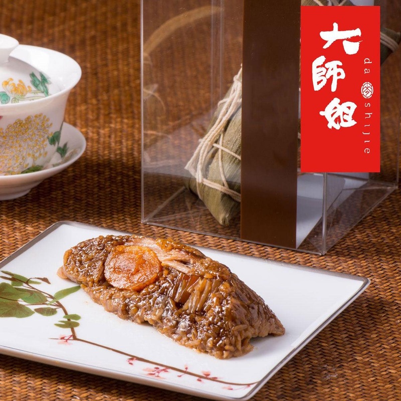 DASHIJIE Shanghainese Imperial Dumpling (2 pieces / bag)