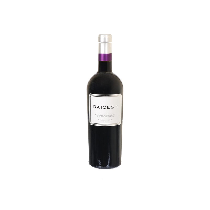 RAICES IBERICAS Raices 1 Tinto 2017 (750ml)