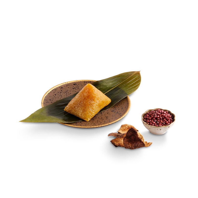 Shang Palace 30-year Tangerine Peel andSweetened Red Bean PasteDumpling Voucher (1pc)