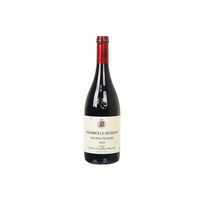 DOMAINE ROBERT GROFFIER Chambolle Musigny 1er Cru Les Hauts Doix 2022 (750mL)