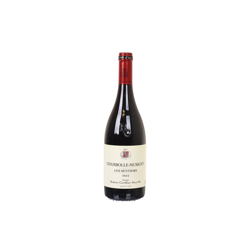 DOMAINE ROBERT GROFFIER Chambolle Musigny 1er Cru Les Sentiers 2022 (750mL)