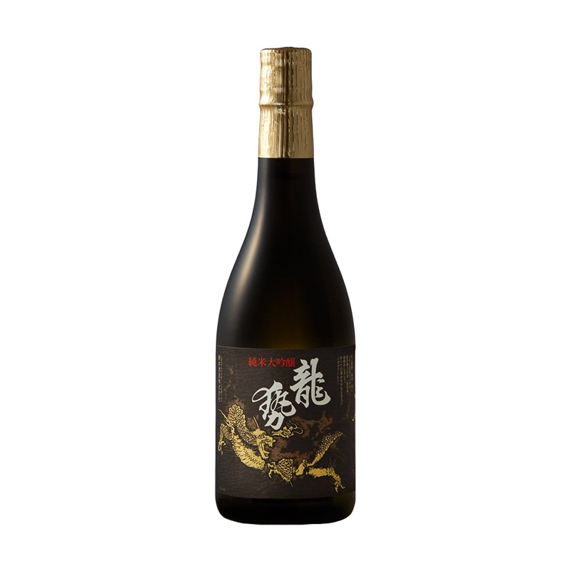 RYUSEI Classic Black Junmai Daiginjo  (720mL)