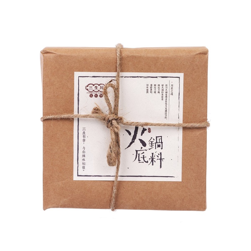 SANSHENGCHUAN Hot Pot Base  (400g)