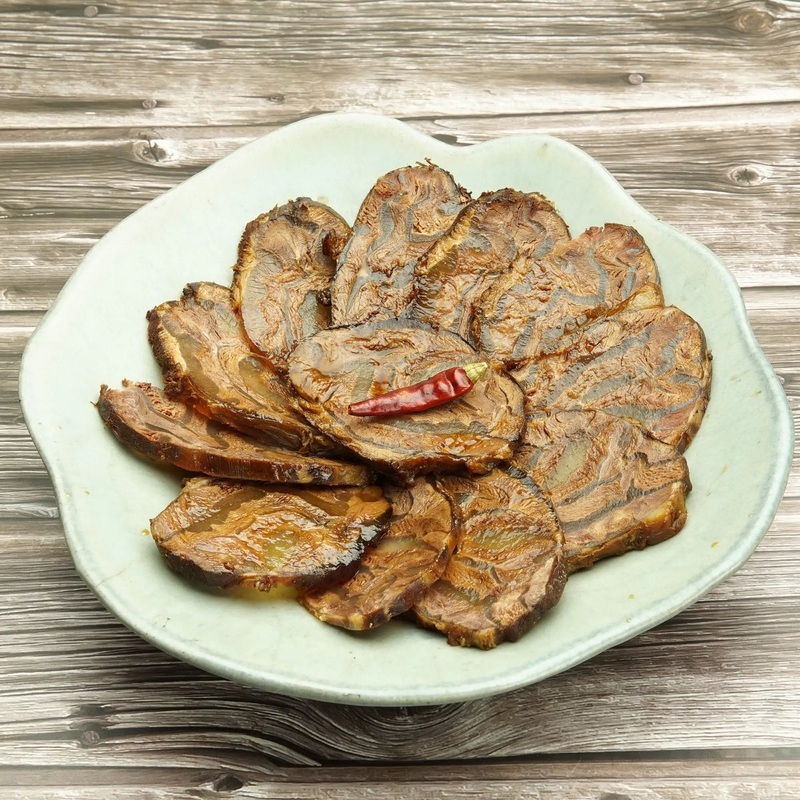 BLUEDROP Braised Beef Shank in Mala Sauce  (12pcs)