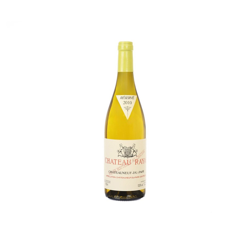 CH RAYAS Chateauneuf-du-Pape Blanc 10 (750mL)