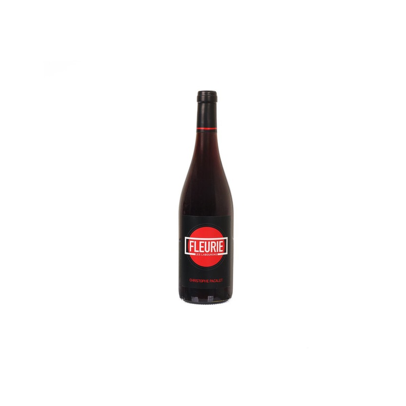 CHRISTOPHE PACALET Fleurie 2018 (750mL)