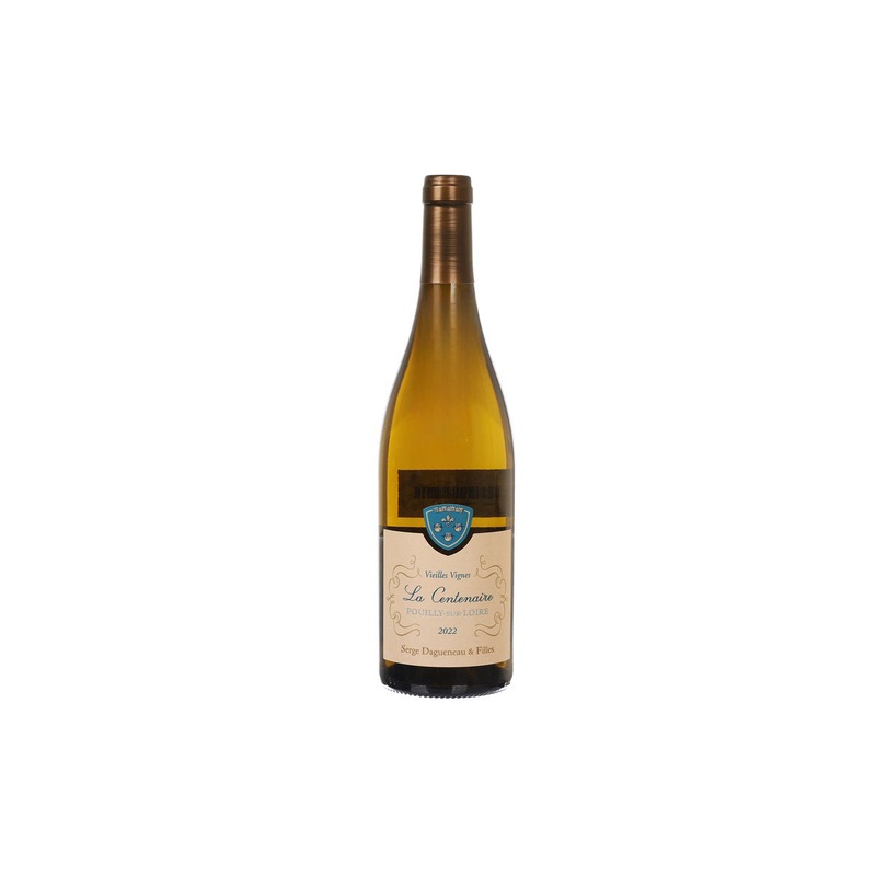 DOM SERGE DAGUENEAU & FILLES Pouilly Sur Loire La Centenaire 21/22 (750mL)