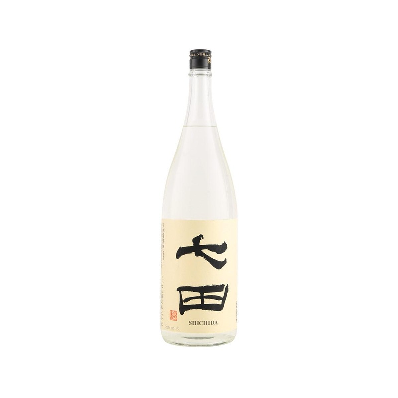 SHICHIDA Ginjo Sake Lee Shochu  (1800mL)