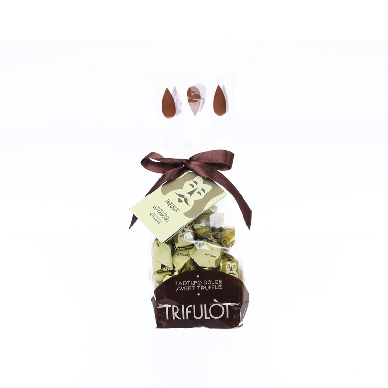 TRIFULT Pistachio White Praline  (180g)