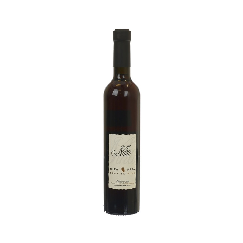 VOLPAIA Passito di Nika Passito di Pantelleria 2017 (500mL)