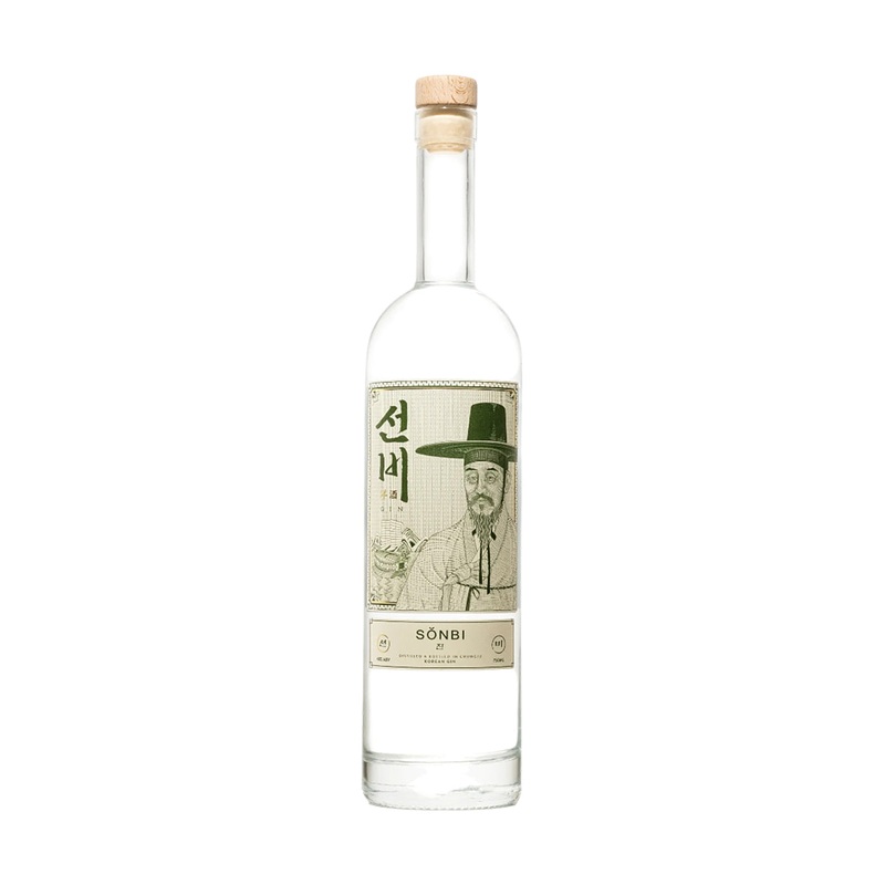 TOKKI Sonbi Gin  (750mL)