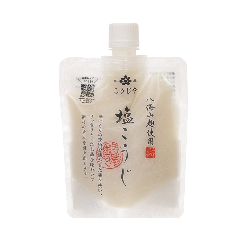 UONUMANIIGATA Hakkaisan Shiokoji  (200g)