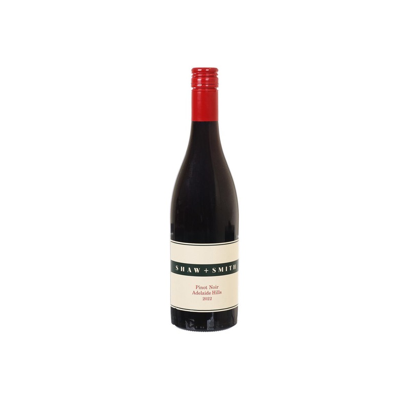 SHAW & SMITH Adelaide Hills Pinot Noir 22 (750mL)