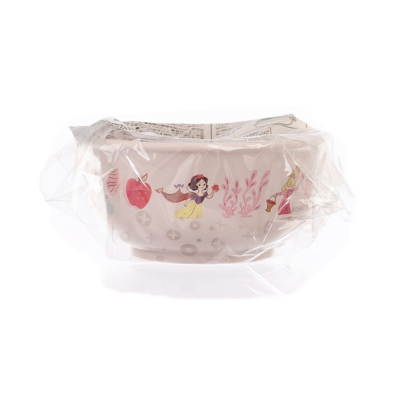 SKATER Baby Bowl (Princess)