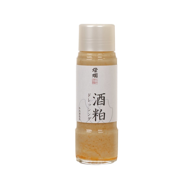 TONOIKESAKE Sake Lees Dressing  (200mL)