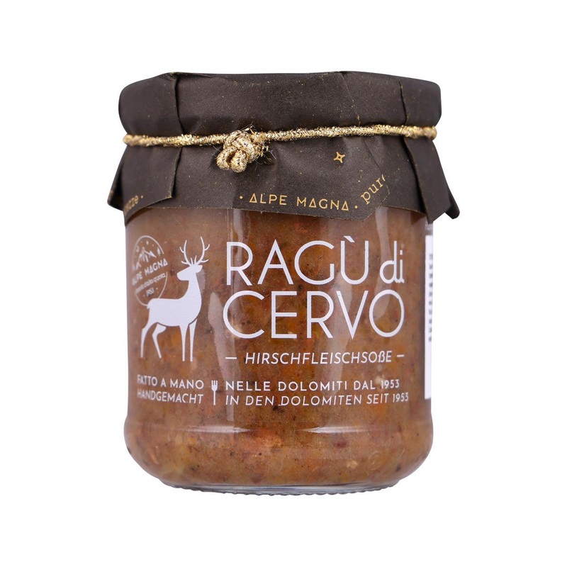 ALPE MAGNA Venison Sauce  (190g)
