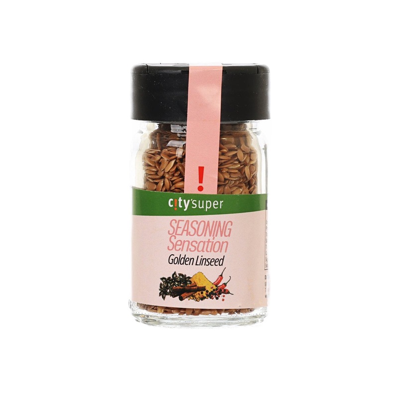 CITYSUPER Golden Linseed  (38g)