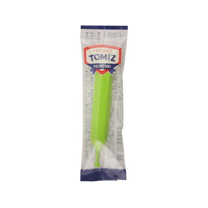 TOMIZAWA Decorating Chocolate Pen - Green  (12g)