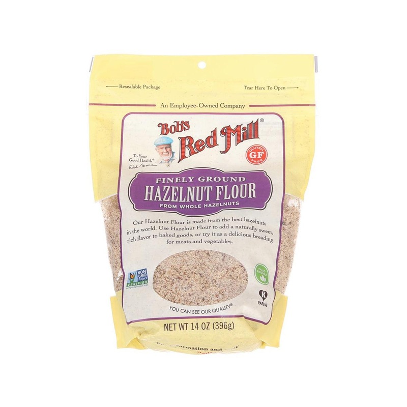 BOB'S RED MILL Gluten Free Finely Ground Hazelnut Flour  (369g)