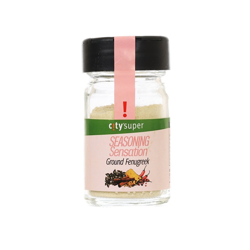 CITYSUPER Ground Fenugreek  (28g)