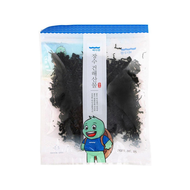 BADAONE Premium Cut Seaweed  (80g)