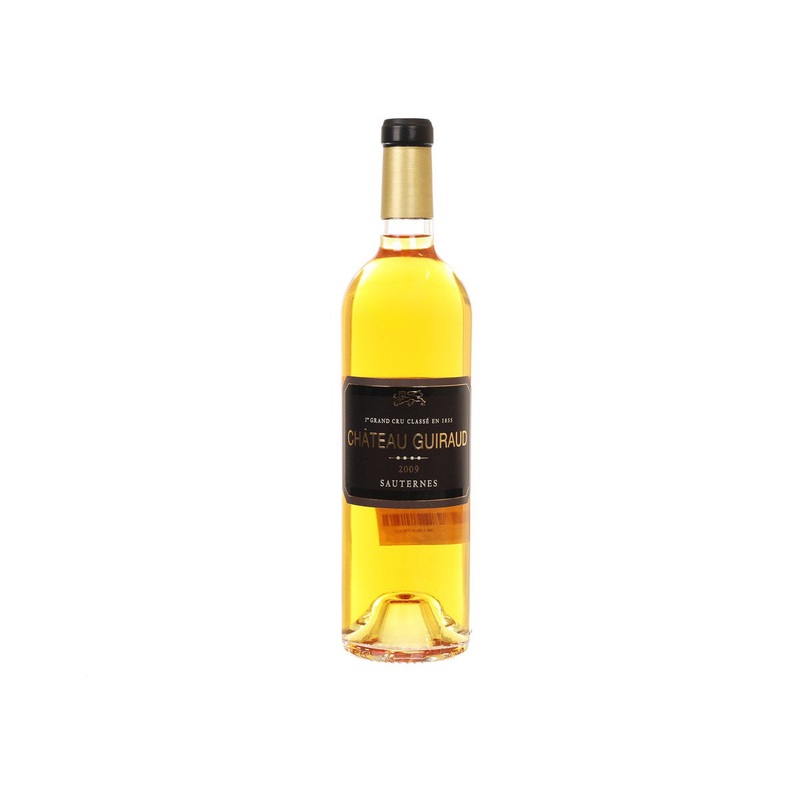CH GUIRAUD Sauternes 09 (750mL)