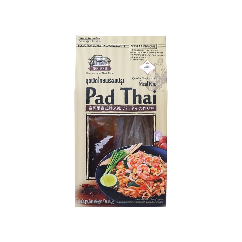 THAI AREE Pad Thai Meal Kit  (200g)