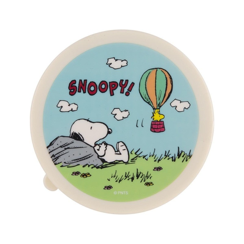 WISMETTAC Snoopy Round Mini Container with Jelly  (48g)