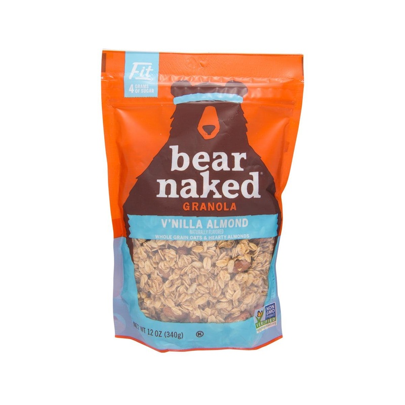 BEAR NAKED Granola - V'nilla Almond  (340g)